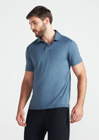 Premium-Kurzarm-Herrenpolo
