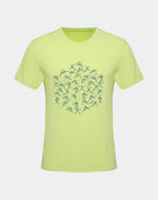 Camiseta de manga corta para hombre Thermodry deportes