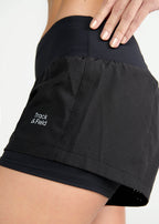 Pantalones cortos de entrenamiento para mujer