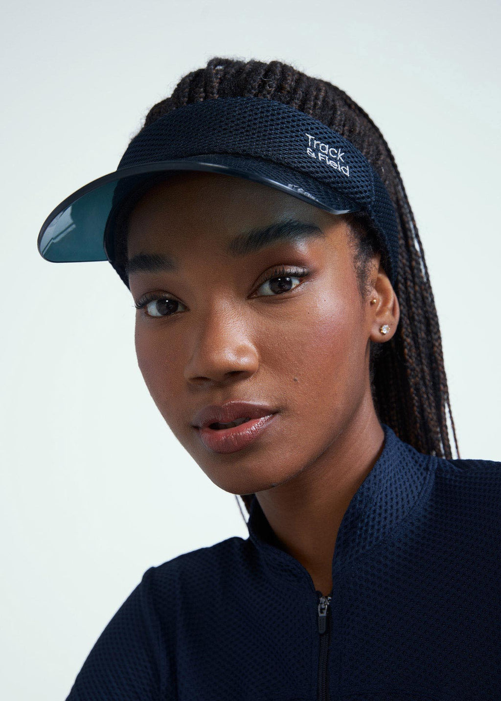 Translucent Visor