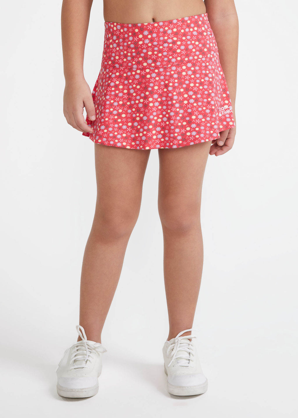 Printed Children's Godê Skirt