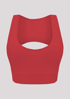 Shapes Cutout Bikini Top