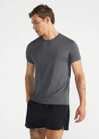T-shirt à manches courtes pour hommes Thermodry