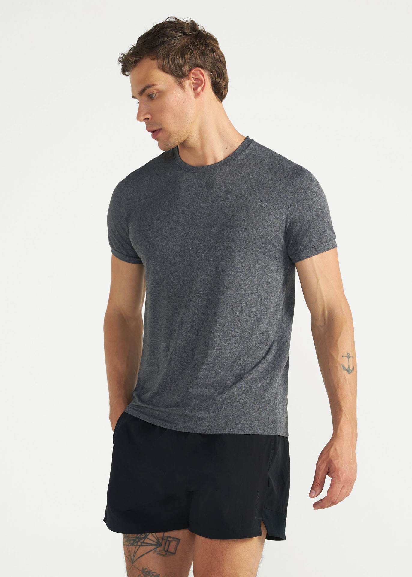 T-shirt Homem Manga Curta Thermodry