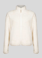 Casaco Mulher Fleece Básico