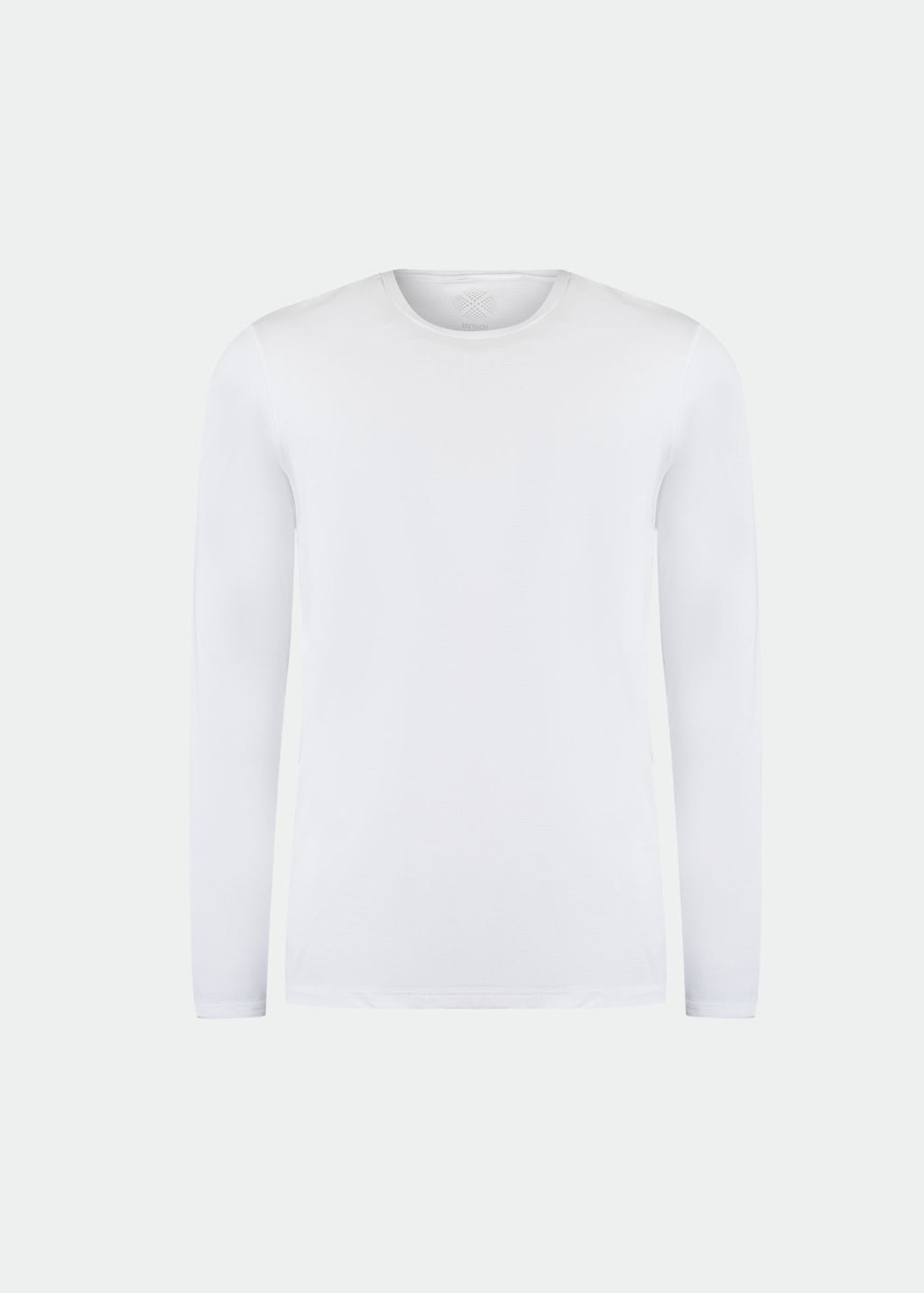 Langärmliges UV-Mesh-T-Shirt für Herren