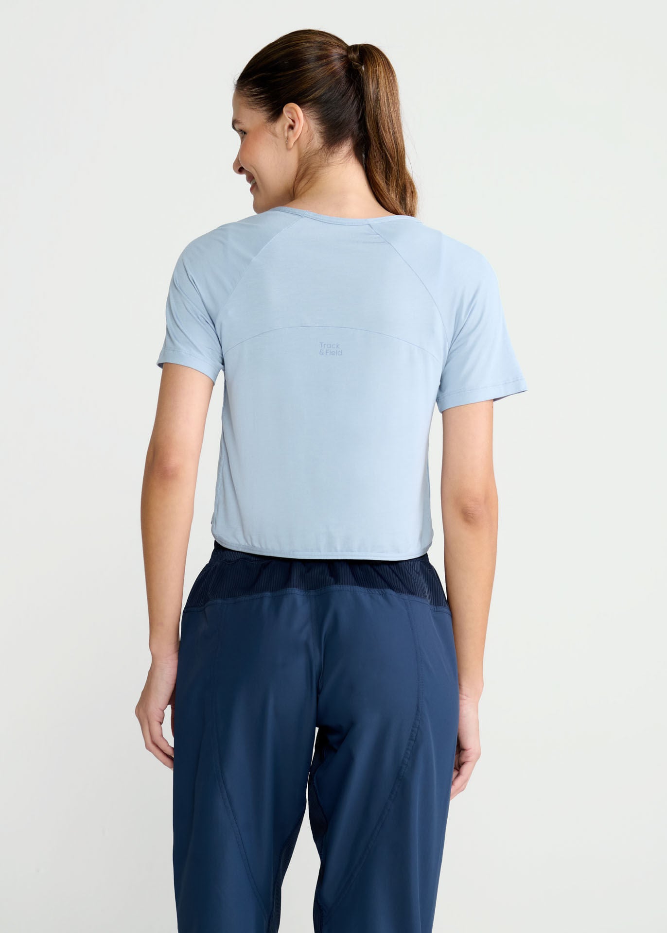 Camiseta de manga corta Mujer Essential