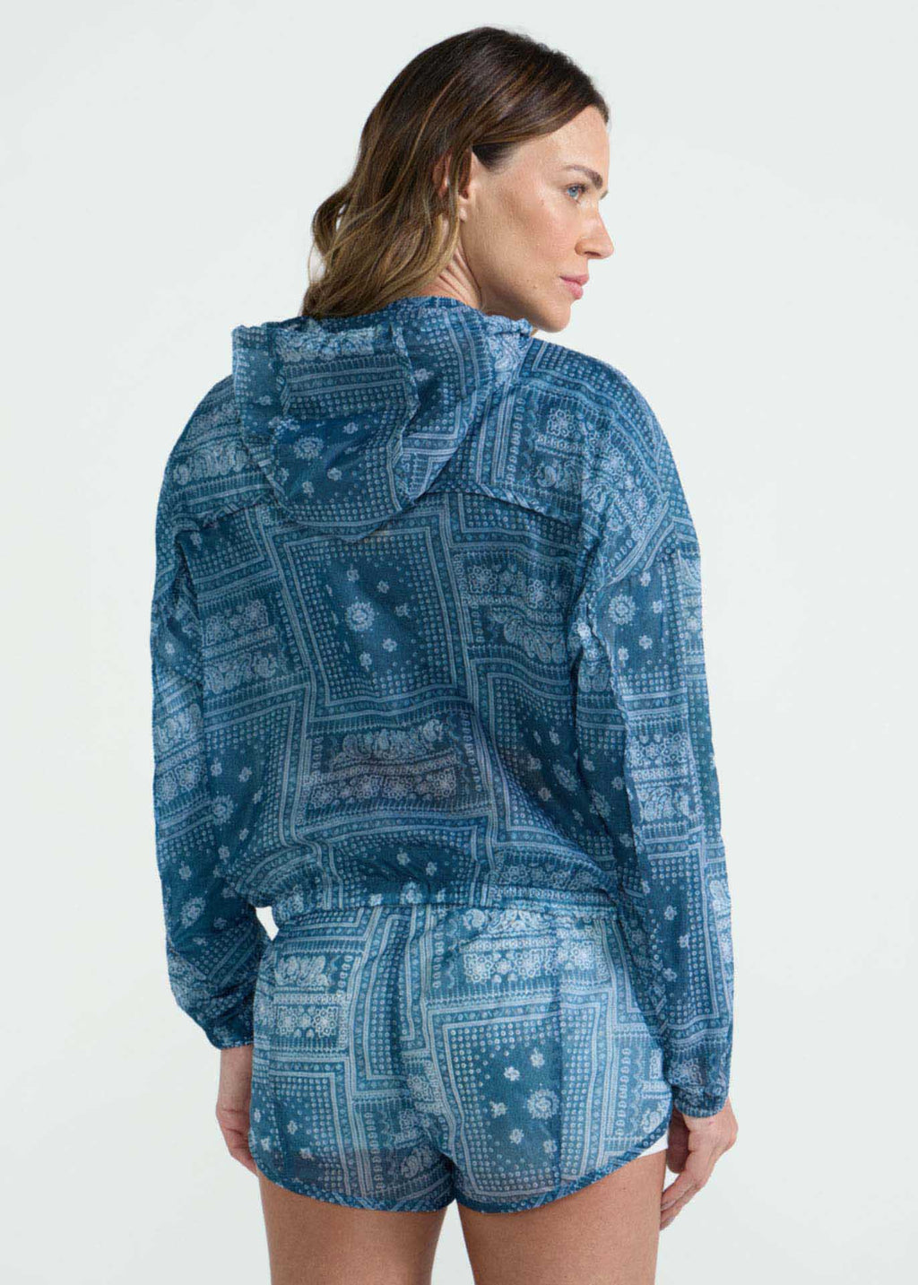 Chaqueta corta para mujer