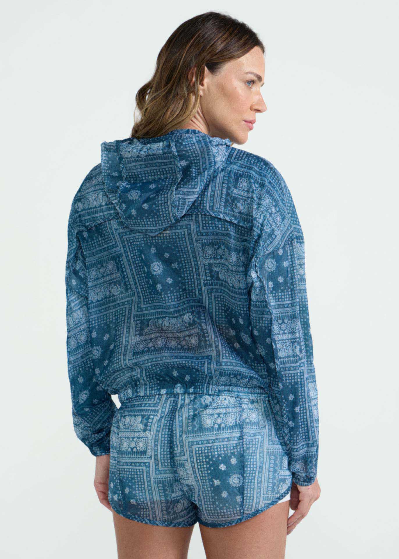 Veste courte pour femme
