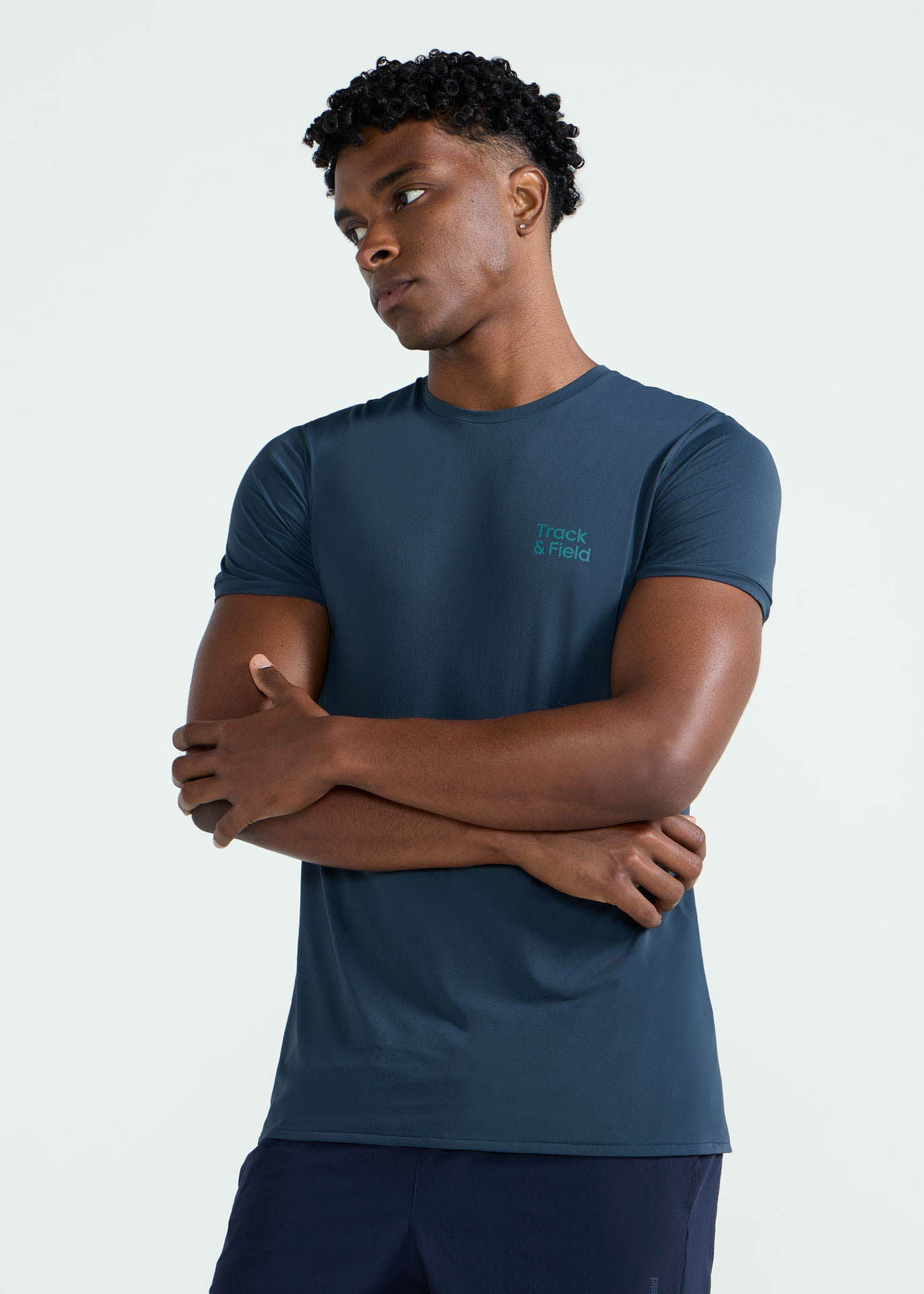 T-Shirt Homem Manga Curta Thermodry Califórnia