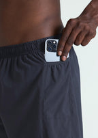Short moyen avec poches pour hommes