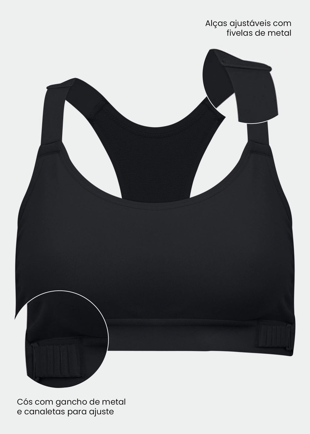 Women's Support Top