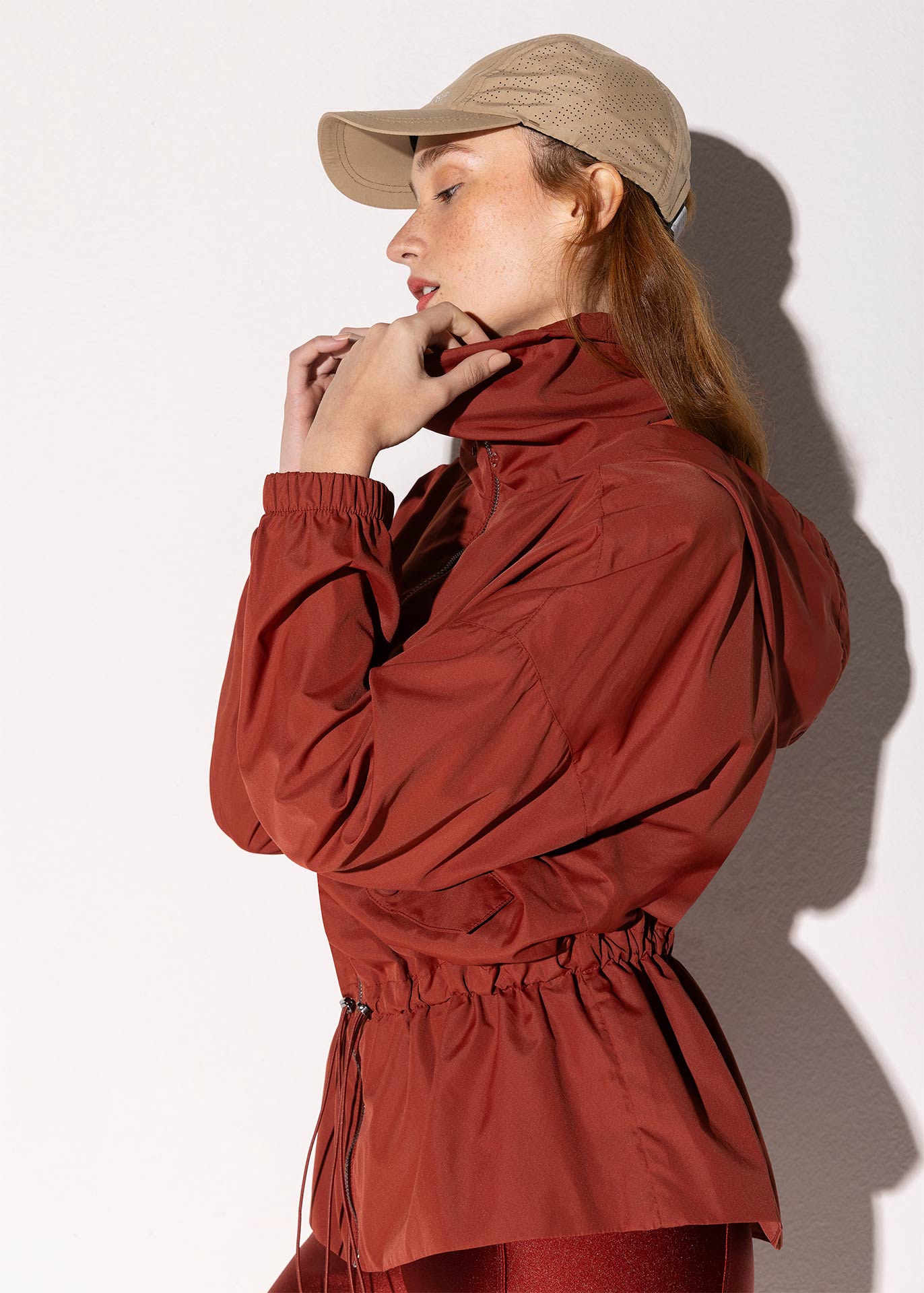 Parka para mujer
