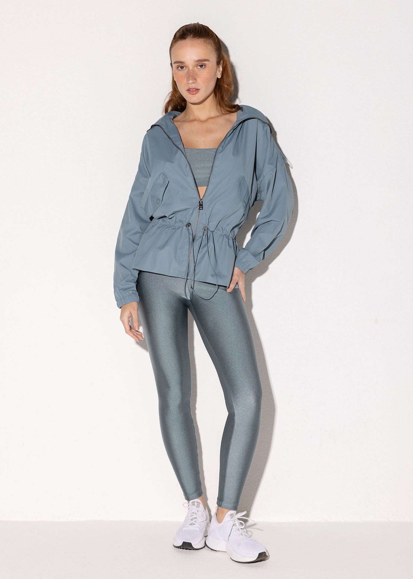 Parka-Jacke für Damen