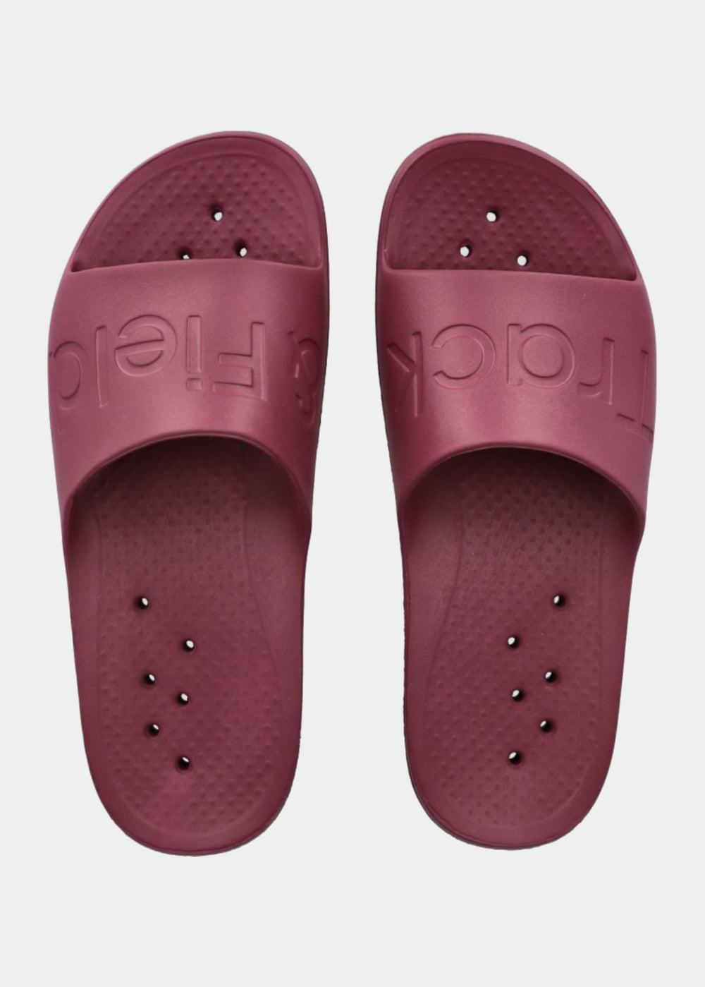 Zapatilla deslizante unisex