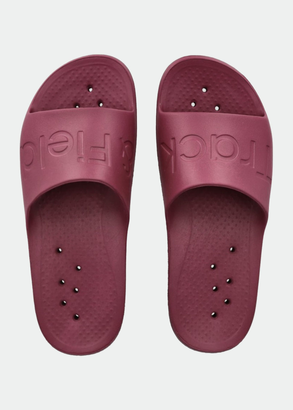 Zapatilla deslizante unisex