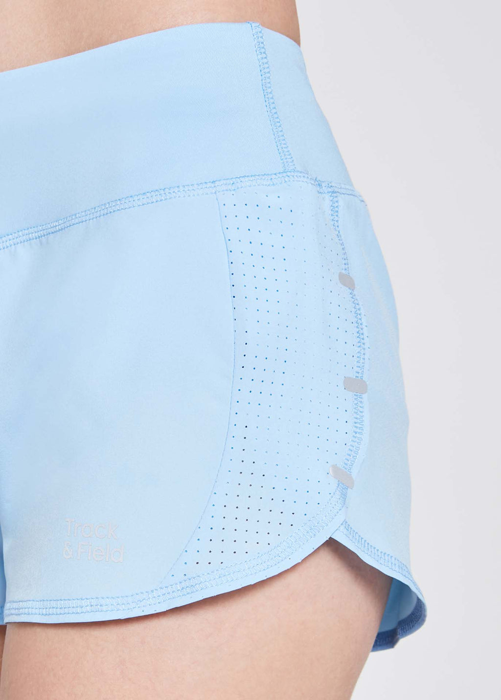 Women's Run Laser Shorts