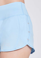 Women's Run Laser Shorts