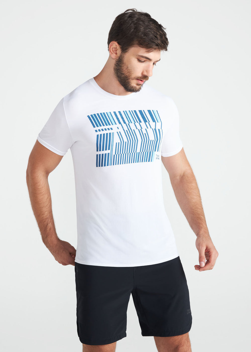 T-Shirt Homem Manga Curta Thermodry Sequencia