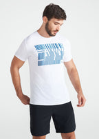 Camiseta de manga corta para hombre Thermodry secuencia
