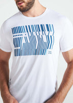 Camiseta de manga corta para hombre Thermodry secuencia