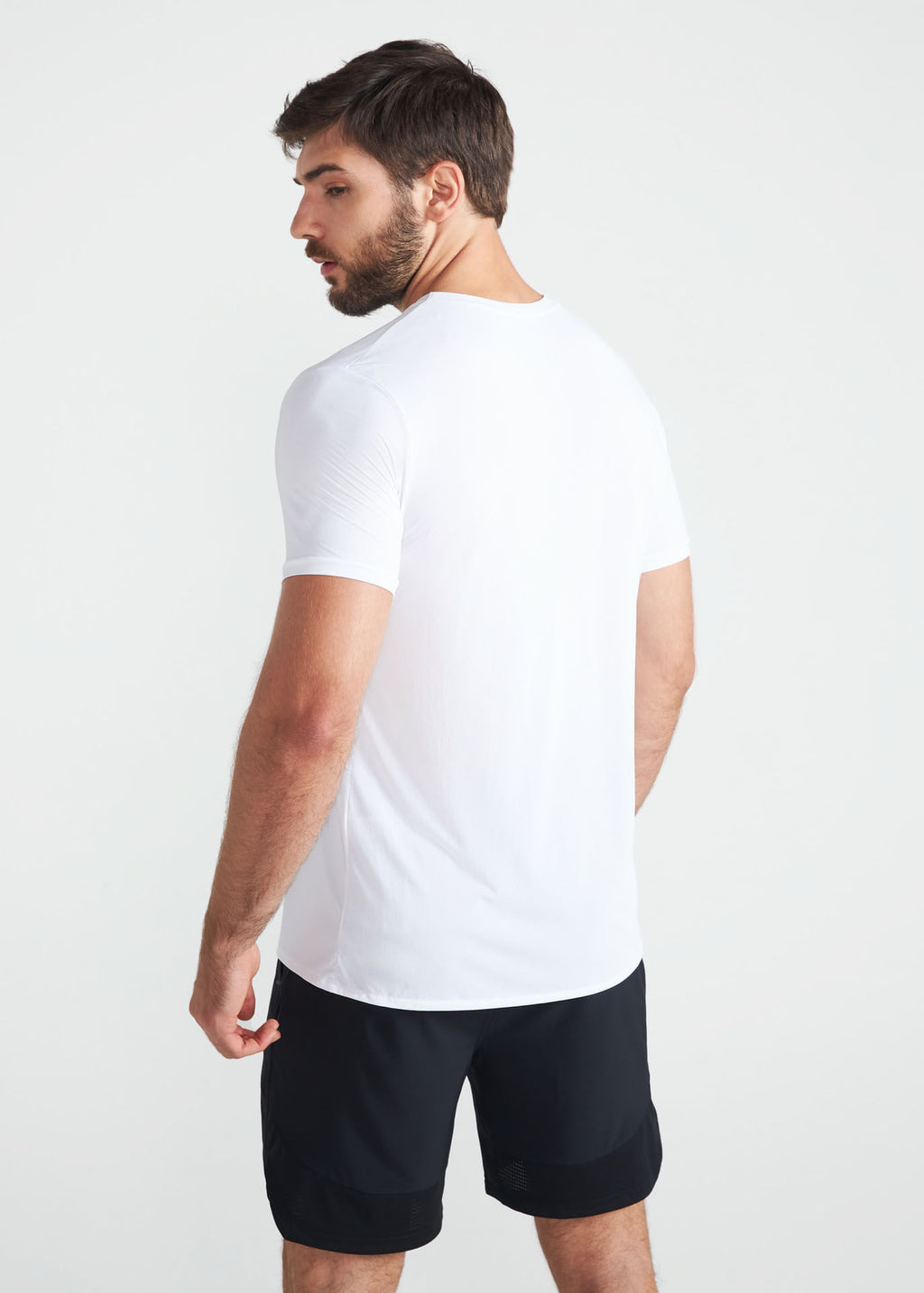 Camiseta de manga corta para hombre Thermodry secuencia
