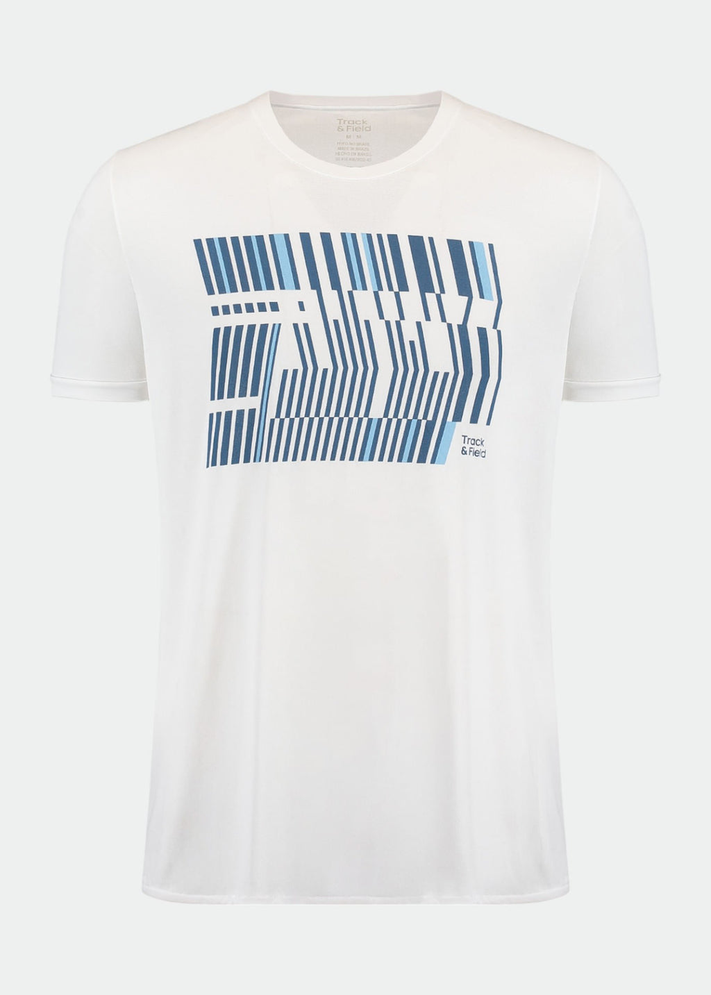 Camiseta de manga corta para hombre Thermodry secuencia