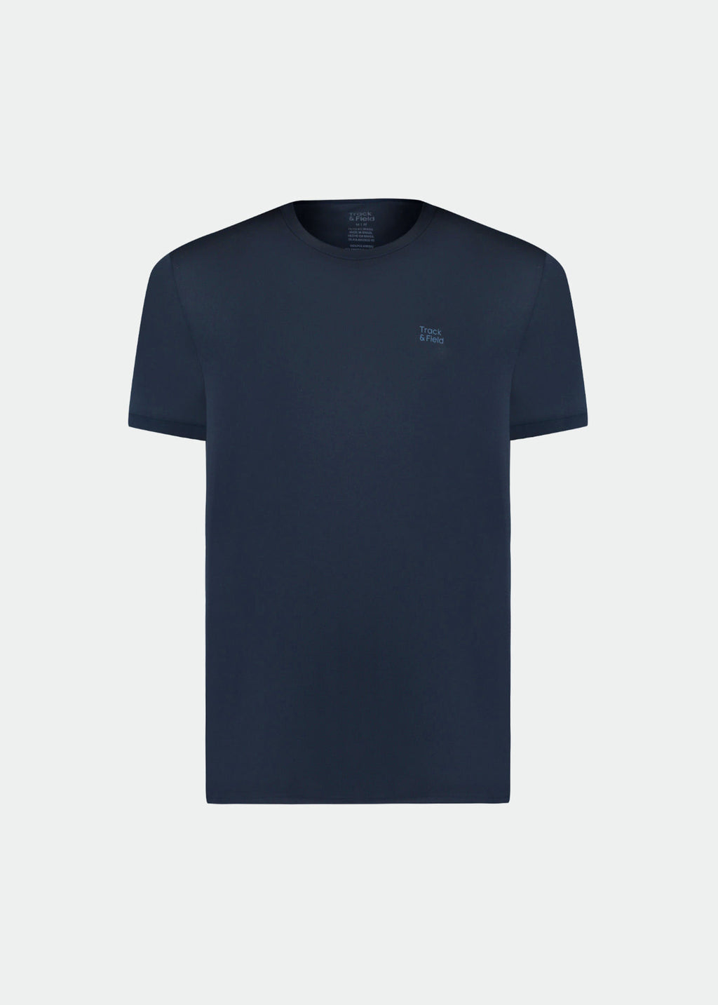 Camiseta de manga corta para hombre Thermodry escudo de armas