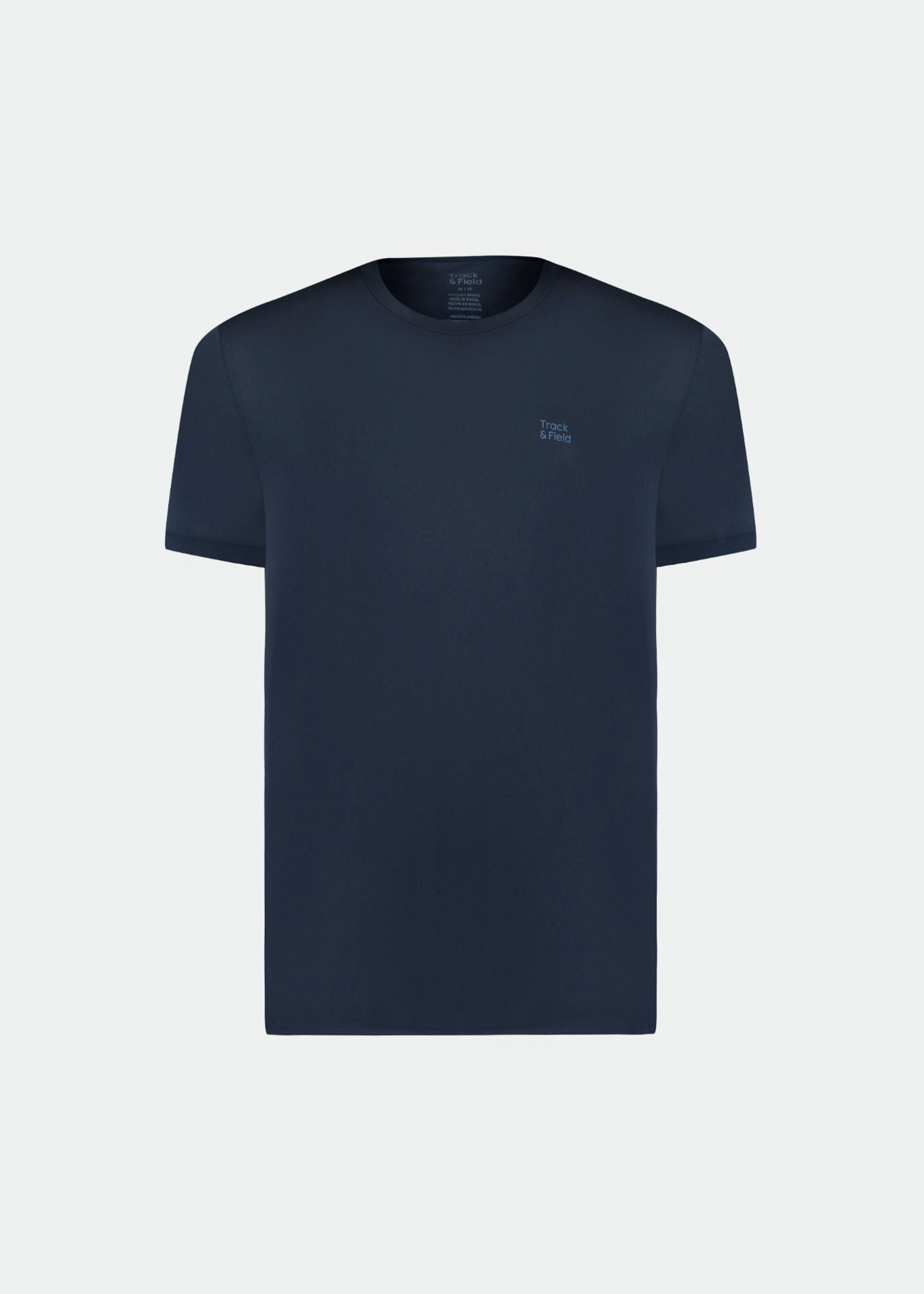 Camiseta de manga corta para hombre Thermodry escudo de armas