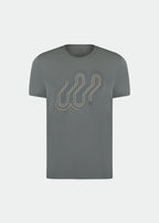 Herren Kurzarm-T-Shirt Thermodry Trajecto