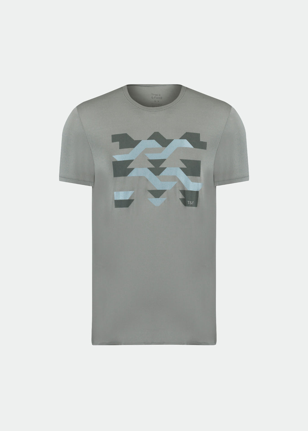 Camiseta de manga corta para hombre Thermodry ciudad