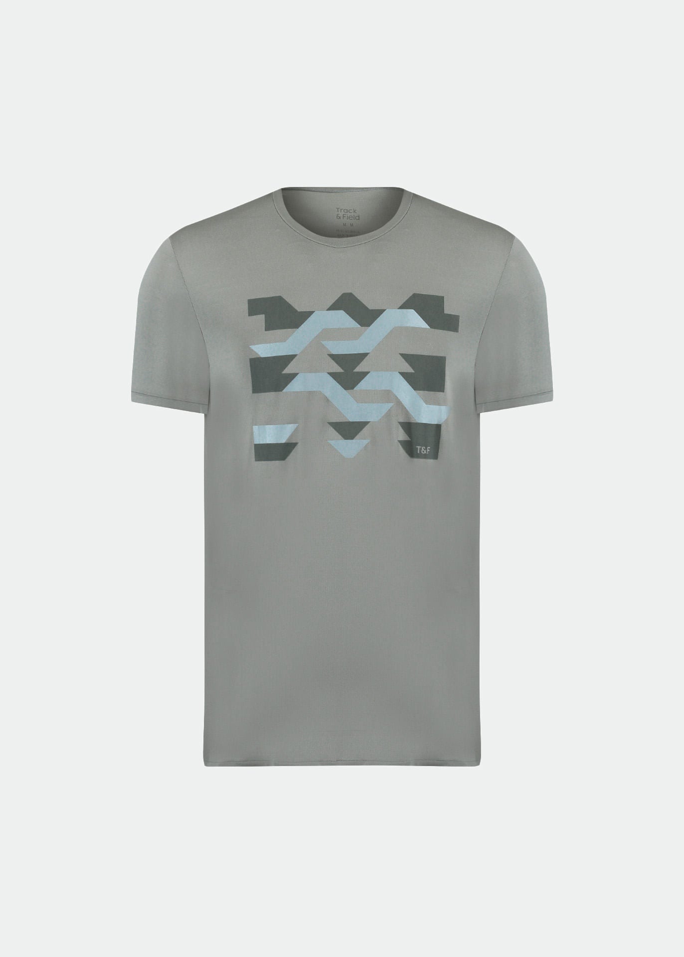 Camiseta de manga corta para hombre Thermodry ciudad