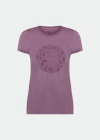 Damen Kurzarm-T-Shirt Thermodry Clareira