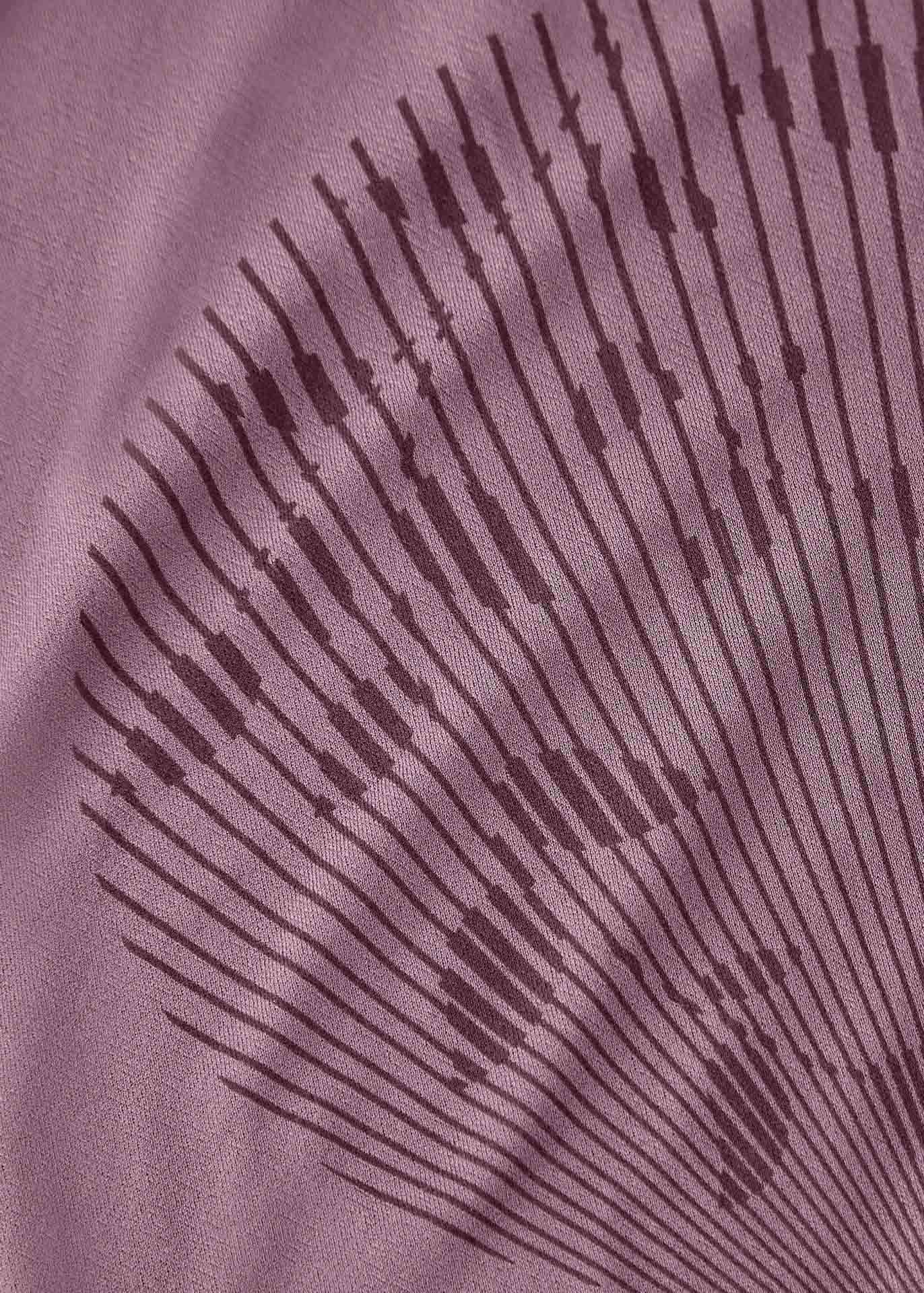 Damen Kurzarm-T-Shirt Thermodry Clareira