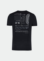 Camiseta de manga corta para hombre Thermodry al aire libre