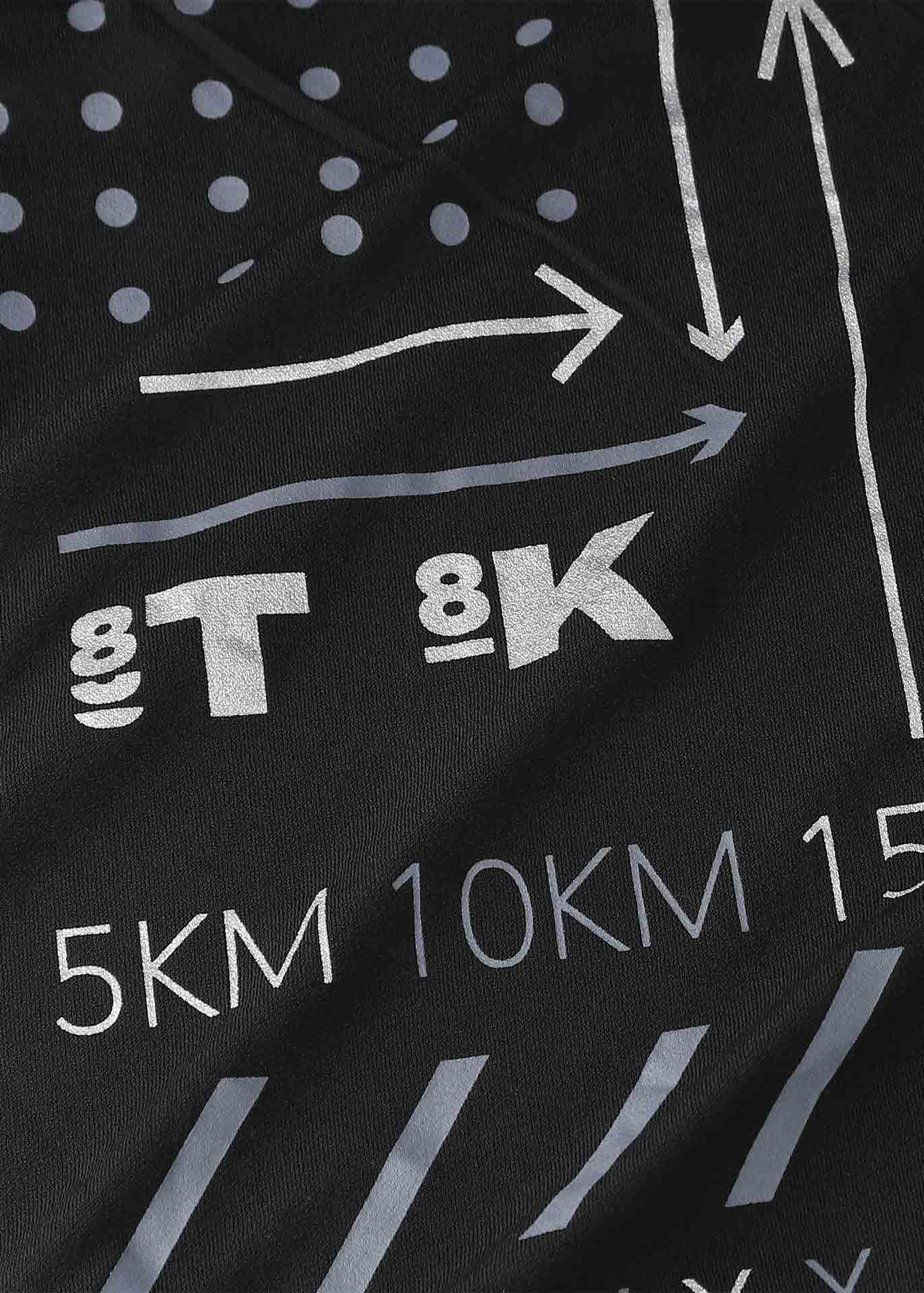 Camiseta de manga corta para hombre Thermodry al aire libre