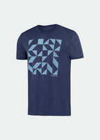 Camiseta de manga corta para hombre Thermodry Bauhaus