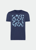 Camiseta de manga corta para hombre Thermodry Bauhaus