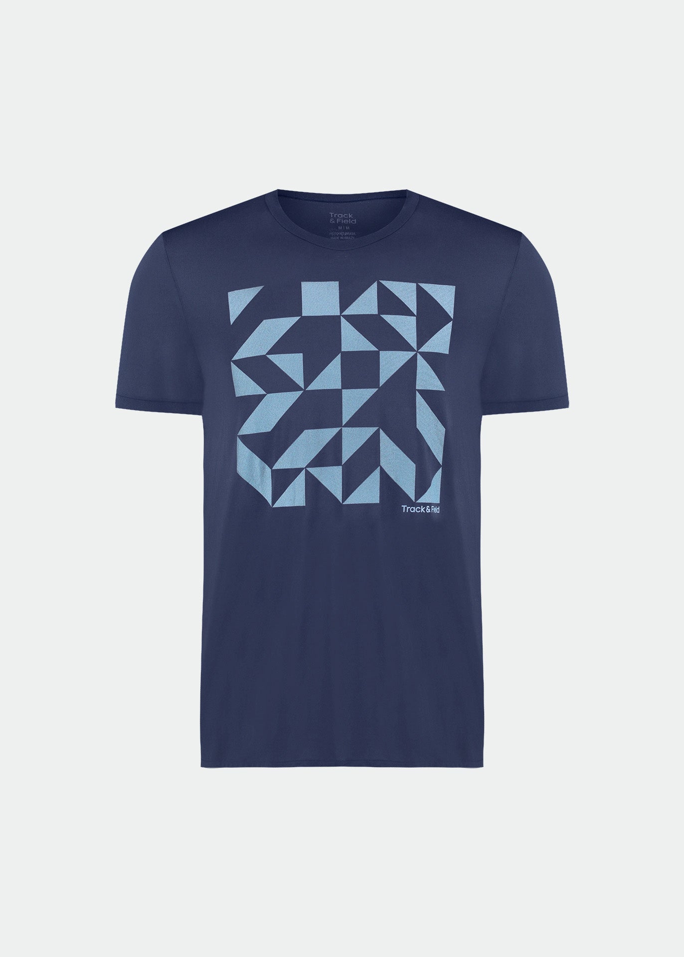 Camiseta de manga corta para hombre Thermodry Bauhaus