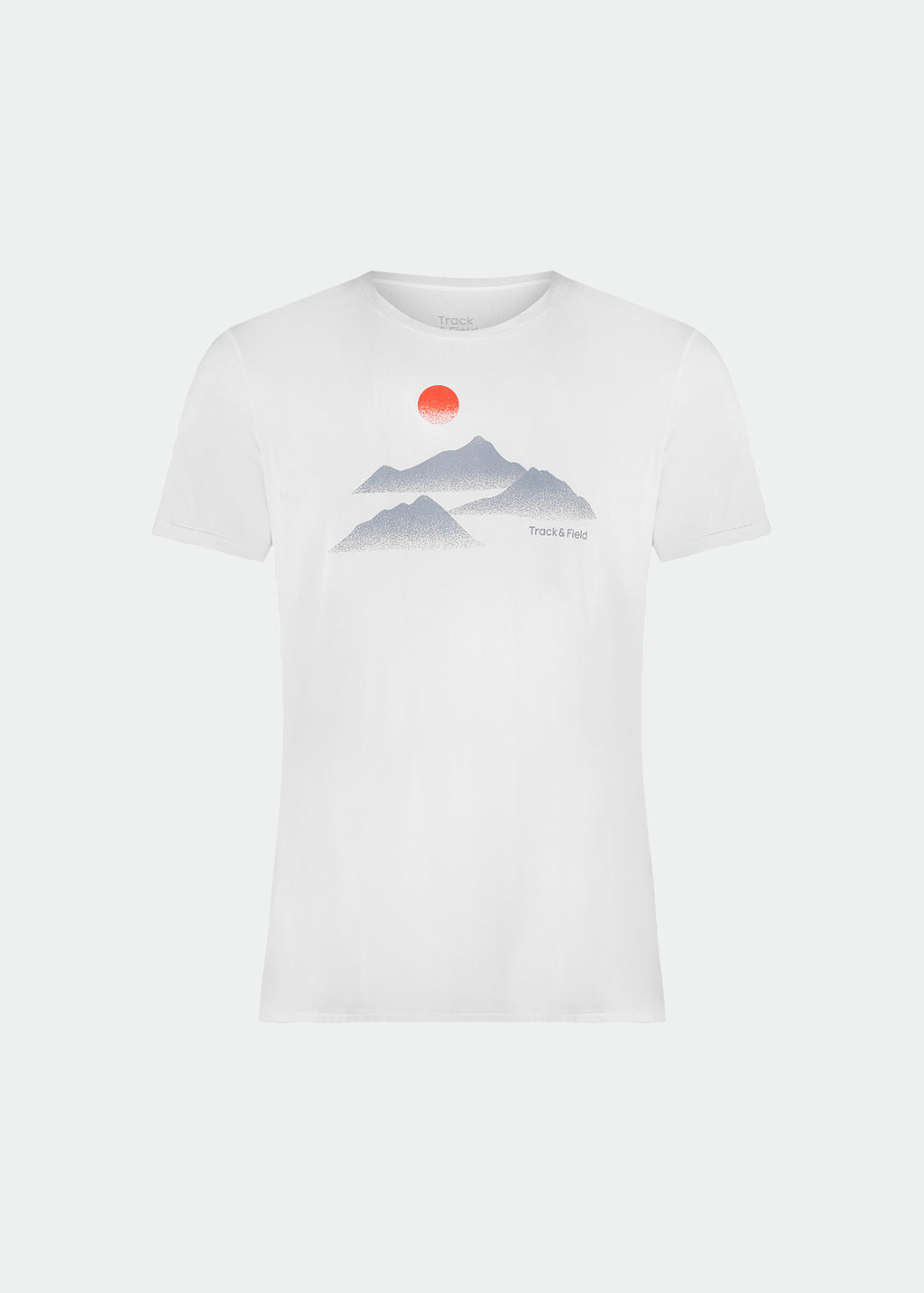 Men's Short Sleeve T-shirt Thermodry Mount