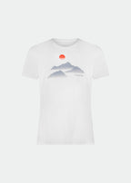 Men's Short Sleeve T-shirt Thermodry Mount
