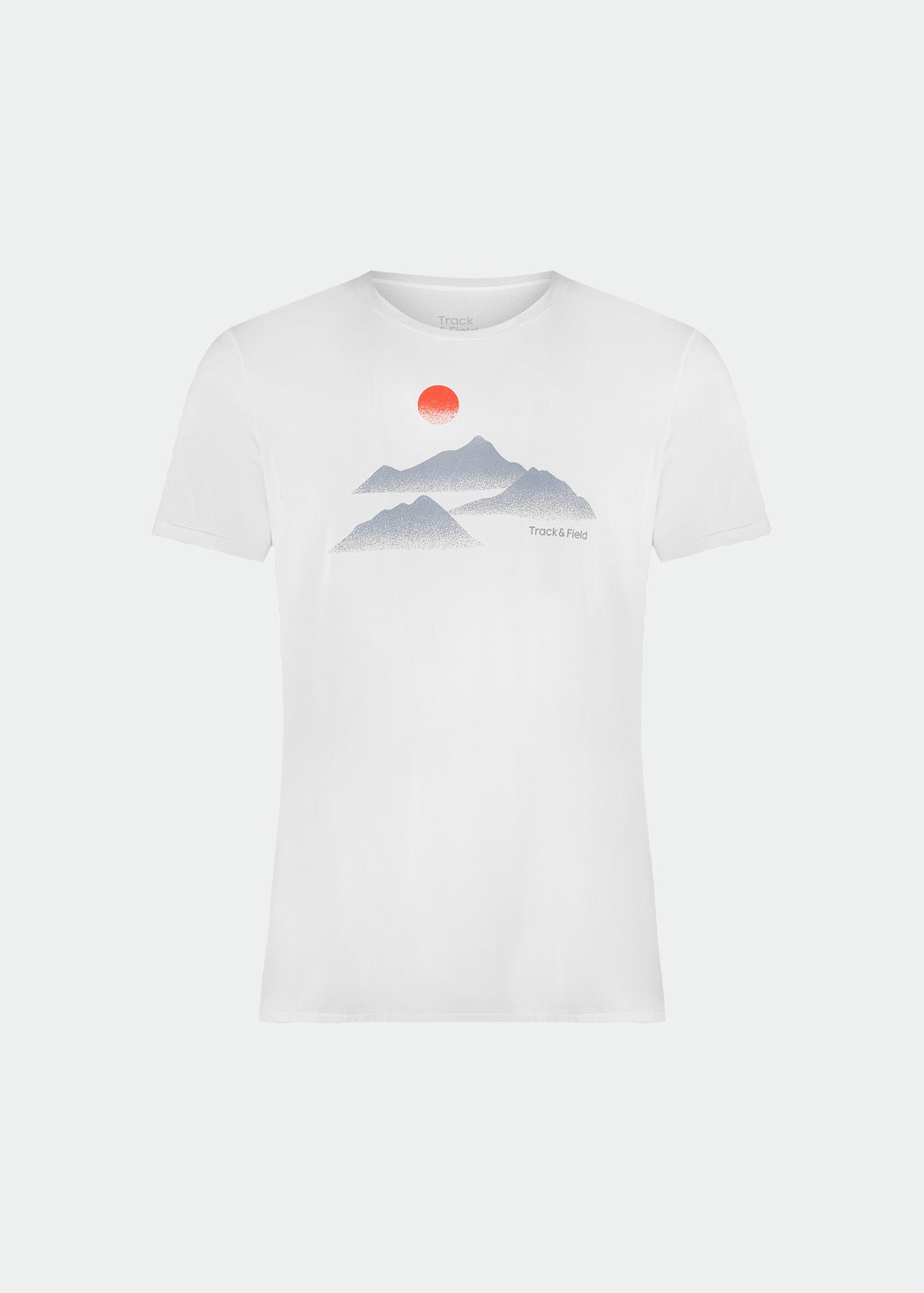 Men's Short Sleeve T-shirt Thermodry Mount