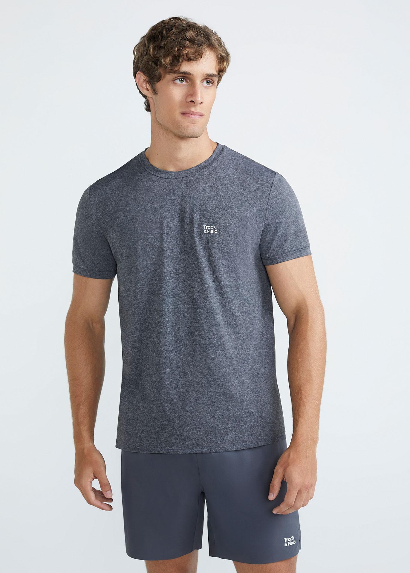 T-shirt Homem Manga Curta Thermodry Medalhas