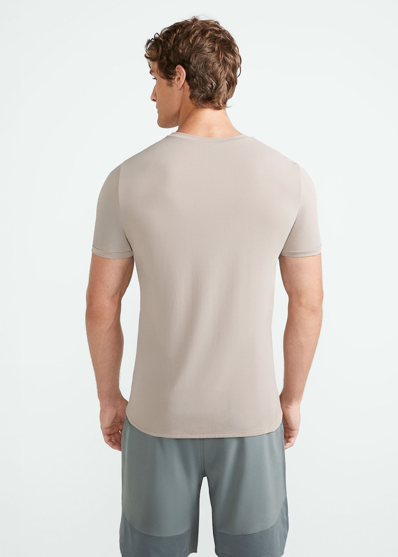 T-shirt Homem Manga Curta Thermodry Performance