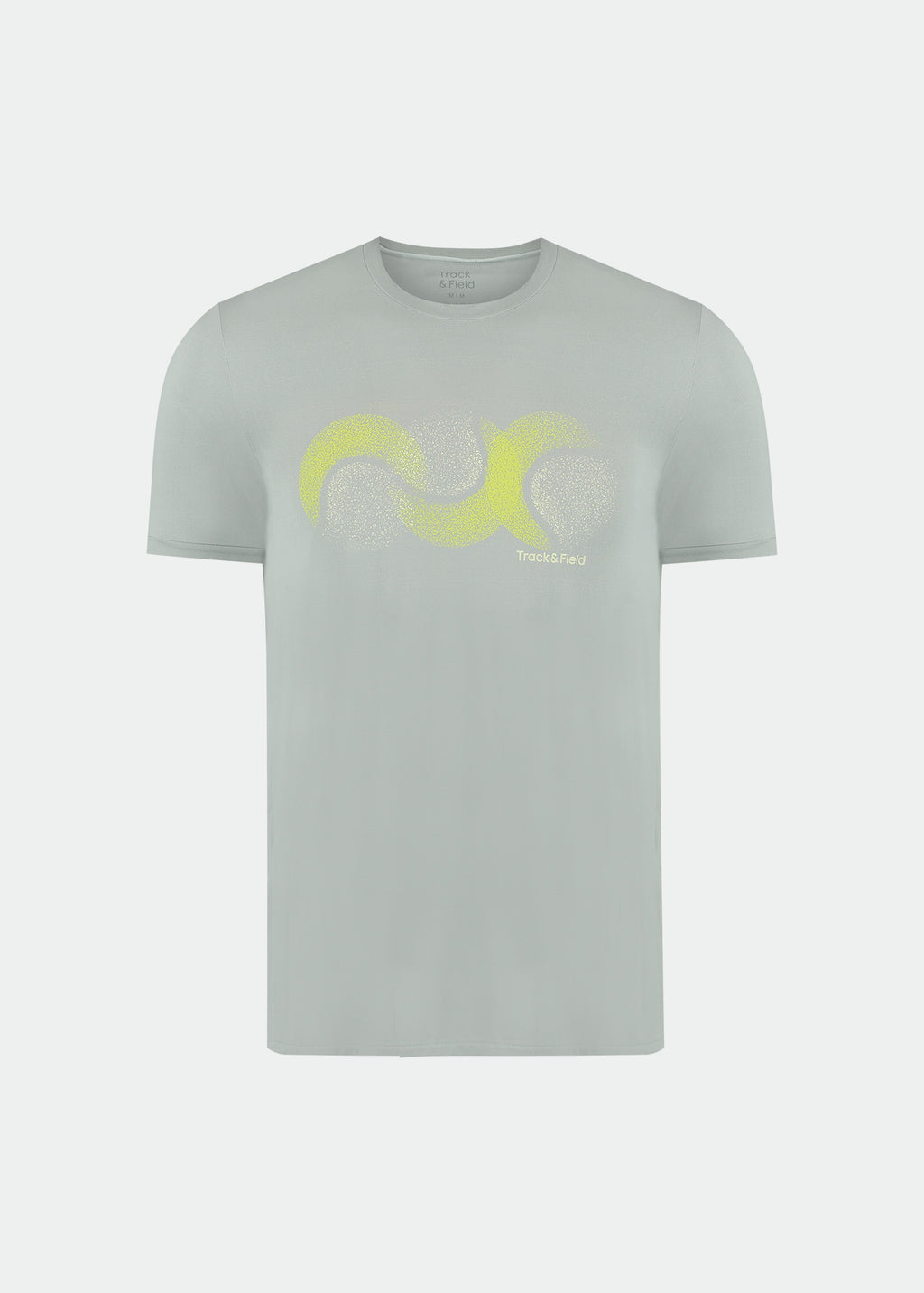 Men's Short Sleeve T-shirt Thermodry Threesome