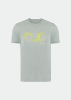 Men's Short Sleeve T-shirt Thermodry Threesome