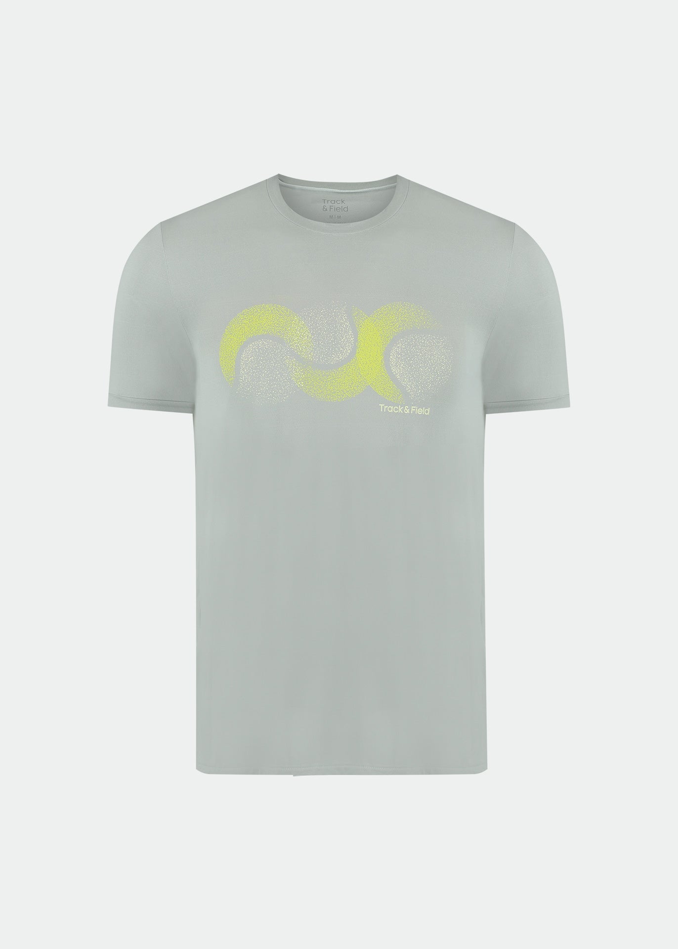 Men's Short Sleeve T-shirt Thermodry Threesome