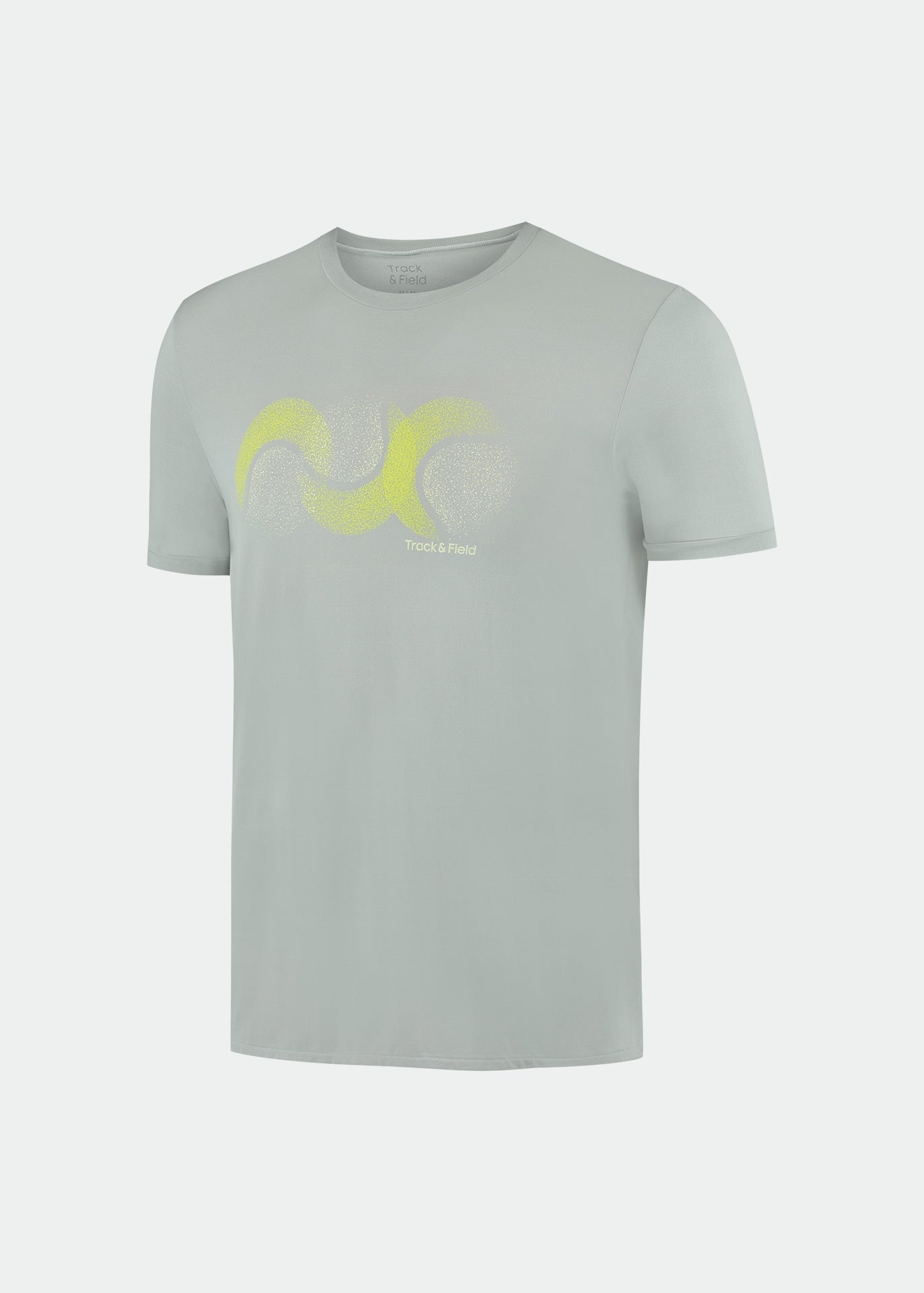 Men's Short Sleeve T-shirt Thermodry Threesome