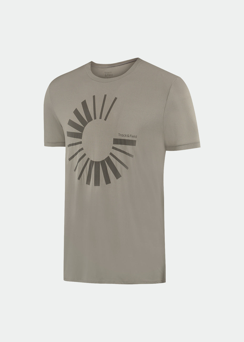 Men's Short Sleeve T-shirt Thermodry Ray