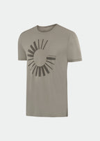Men's Short Sleeve T-shirt Thermodry Ray